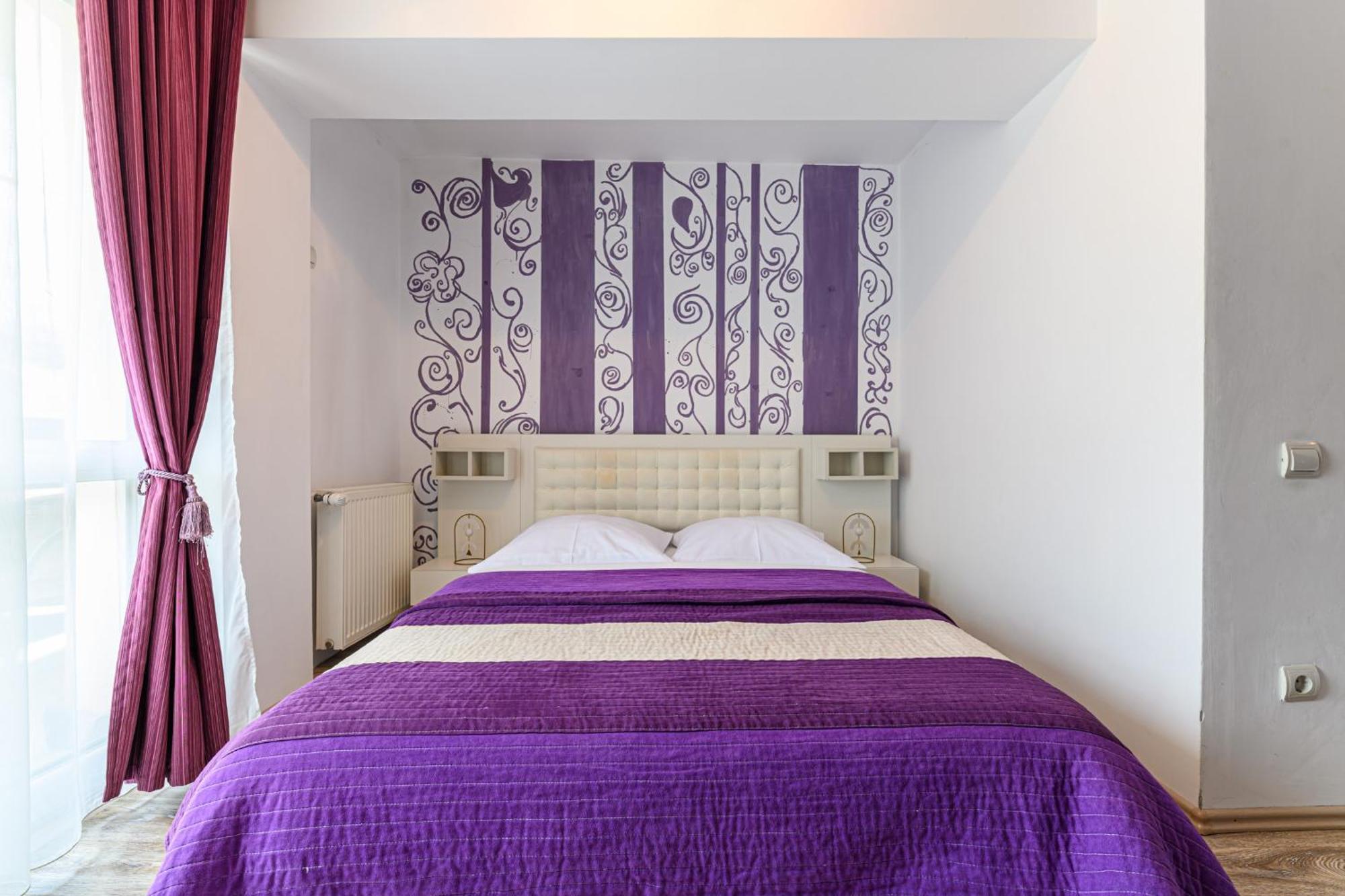 Casa Ramino Hotel Busteni Bagian luar foto